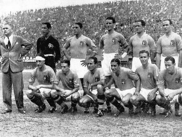 Italia, la Selección que marcó una época