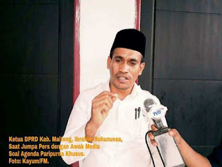 Ruhunussa Sesali, Aspirasi Masyarakat Banda Tidak Tersampaikan 1 Ruhunussa 1