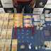 Homem é preso com drogas, munições e dinheiro em Lábrea