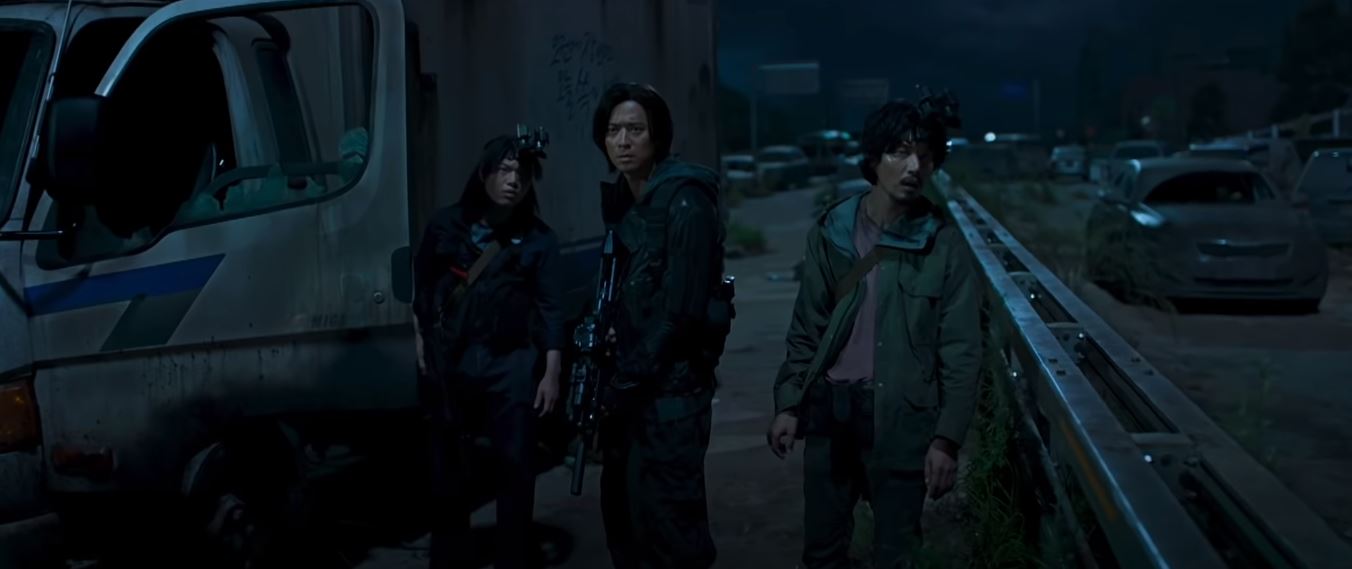 Peninsula Movie Review