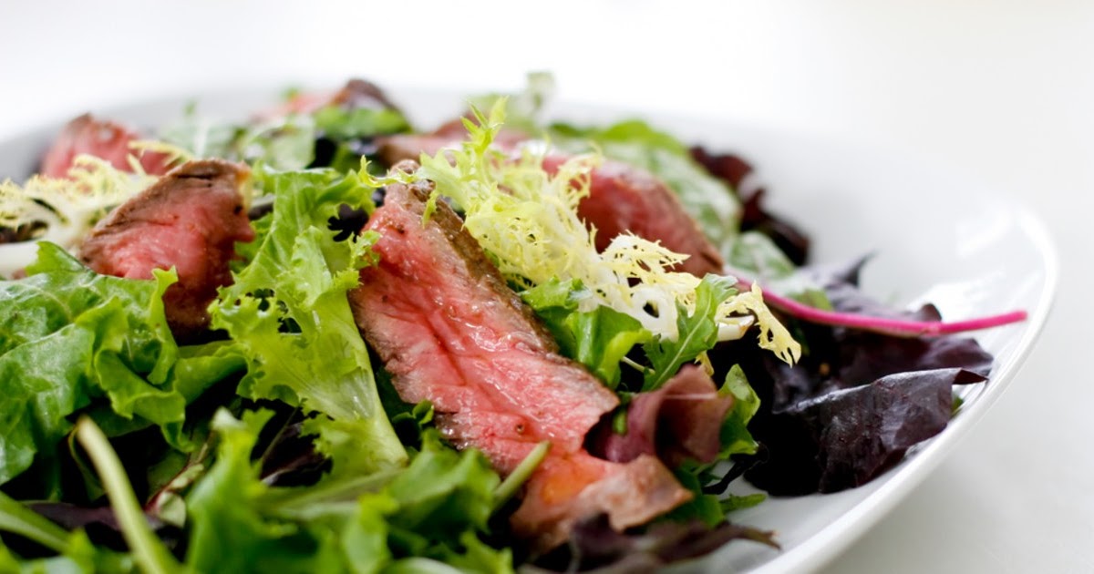 Dash Diet Salad Recipes