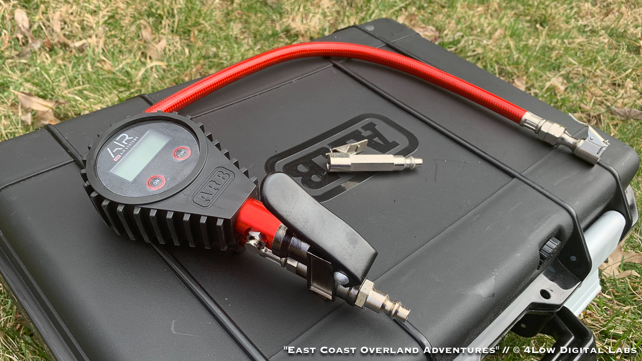 [Product Review] The ARB Maximum Performance Portable Air Supply – East