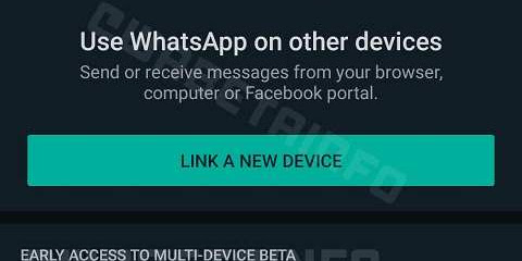 Good News! You will be able to use WhatsApp on Multiple Devices