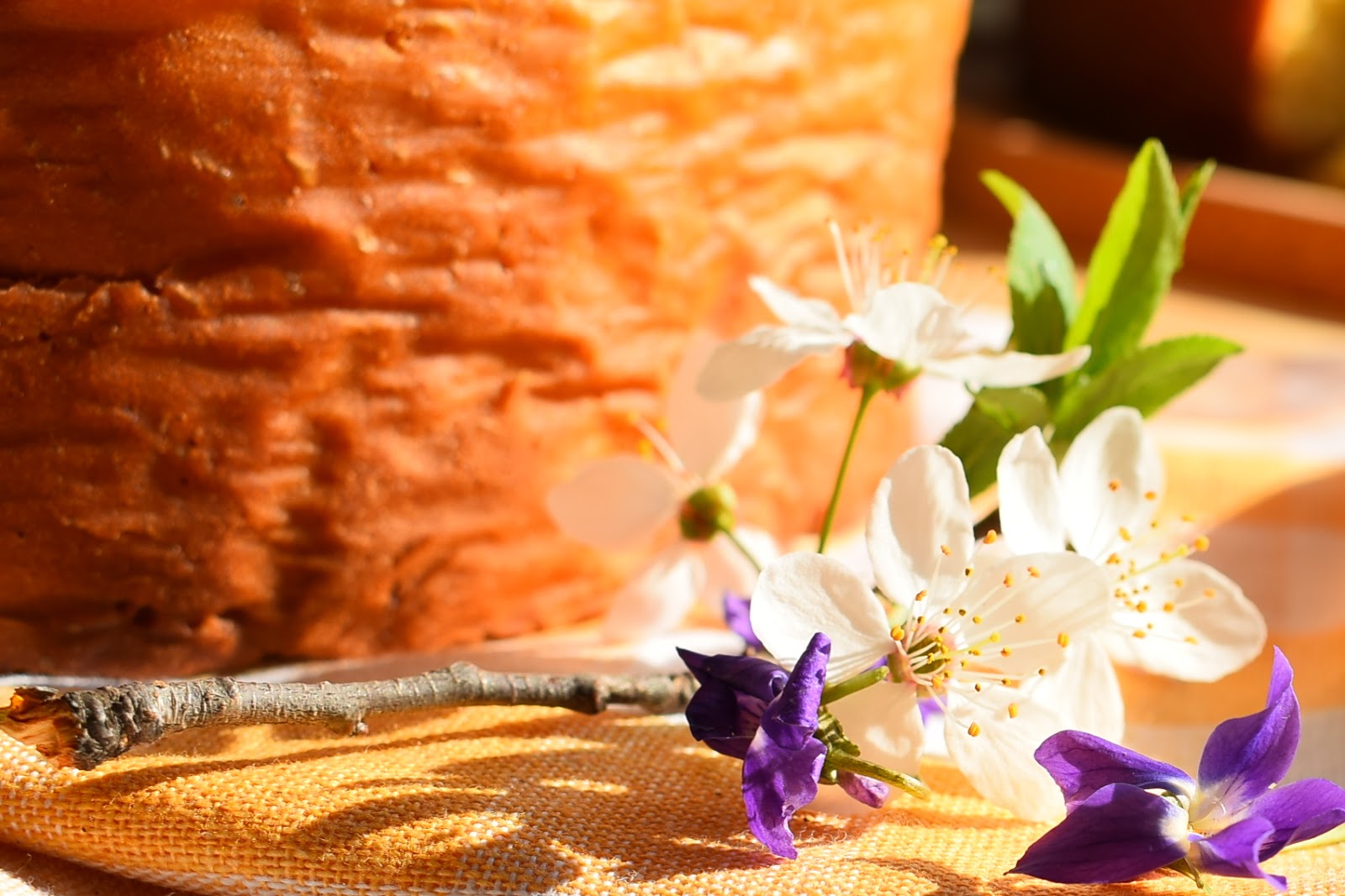 На вкусен път с Татяна Schiacciata di Pasqua тосканският козунак