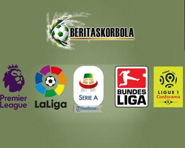 Liga-Liga Top Eropa Meminta Euro 2020 Ditunda