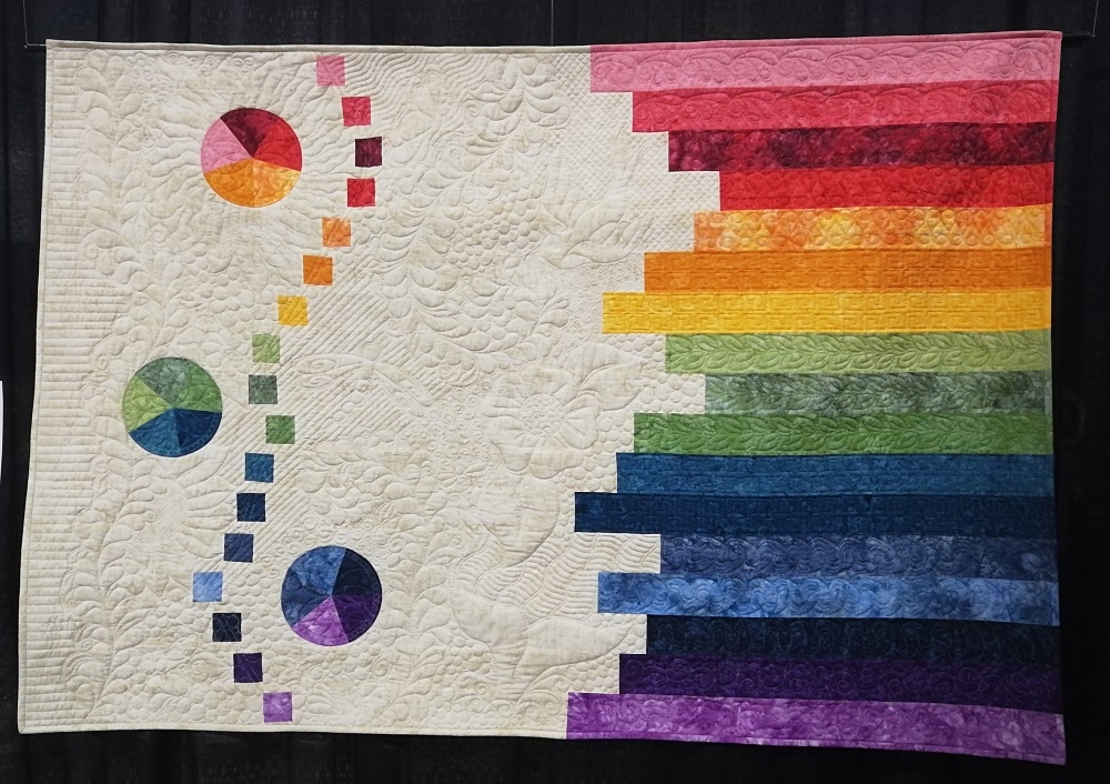 Quilting & Learning What a Combo! Quilt Canada in Ottawa