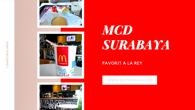 Mcdonald's Surabaya