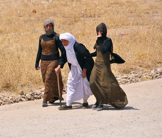 Answering Muslims Islamic State Isis Takes Hundreds Of Yazidi Women 