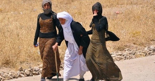 Answering Muslims Islamic State Isis Takes Hundreds Of Yazidi Women Captive As Sex Slaves