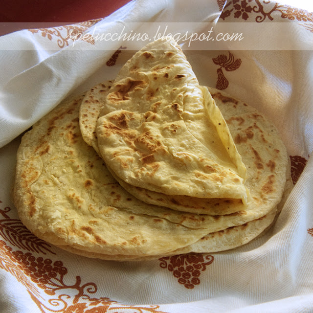 Crescia sfogliata Urbino