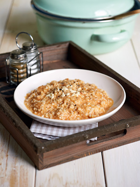 Τραχανότο: Η ελληνική απάντηση στο ριζότο