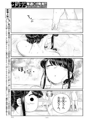 Komi-san wa Komyushou Desu. - Share Any Manga on MangaPark