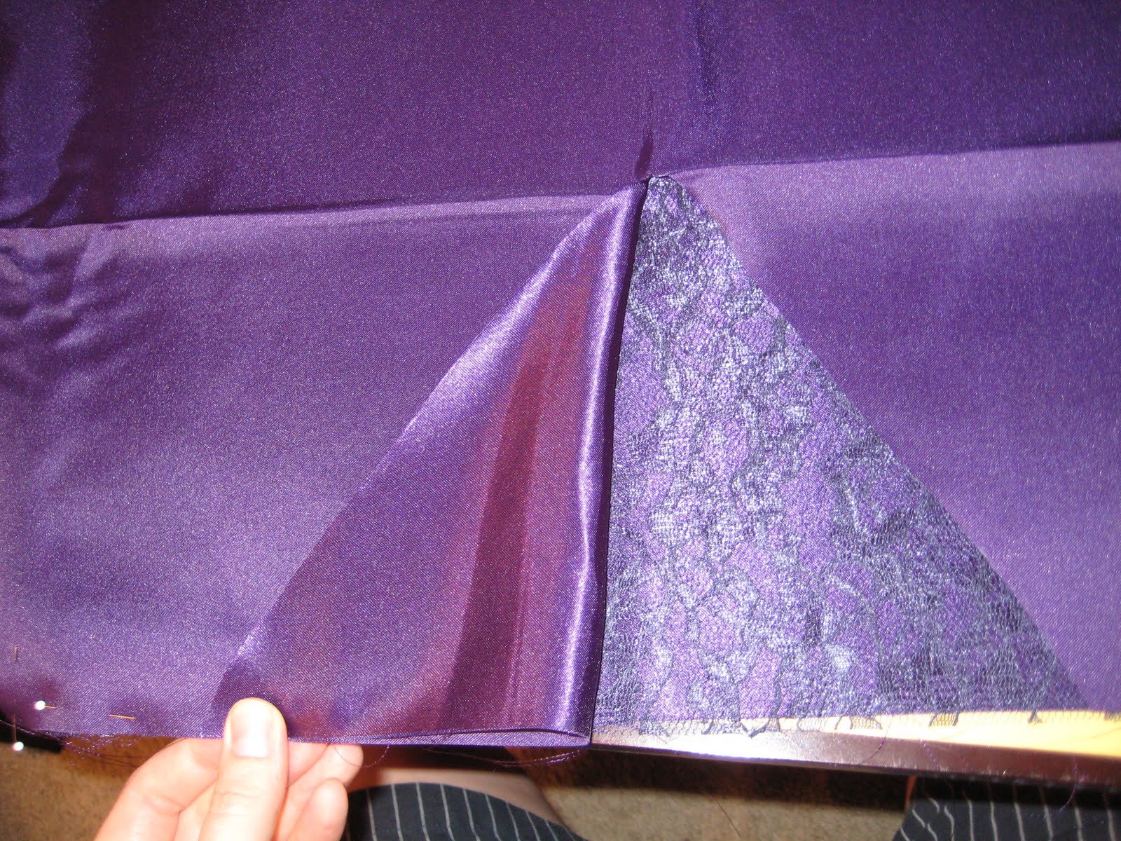 loose fitting flapper dress