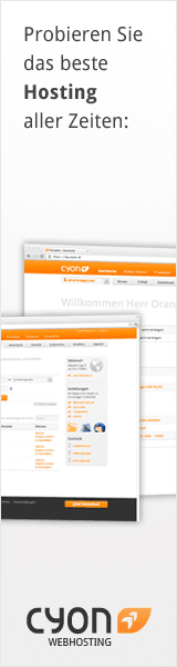 Cyon Webhosting