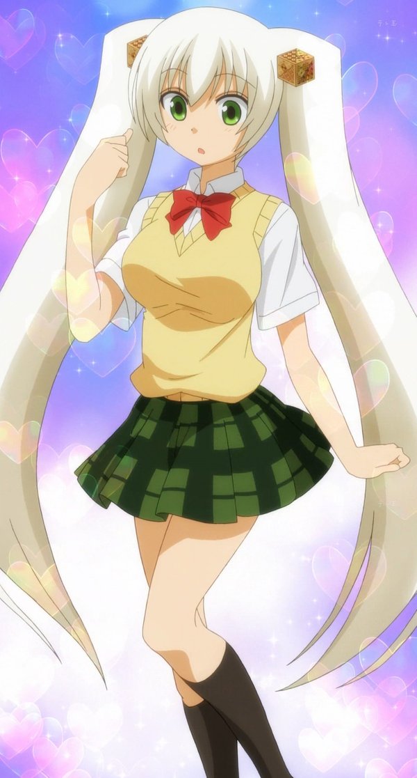 Mafty 温泉幼精ハコネちゃん 第5話「ハコネちゃんとハコネさん」