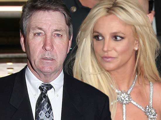  Britney Spears pierde lucha contra su padre