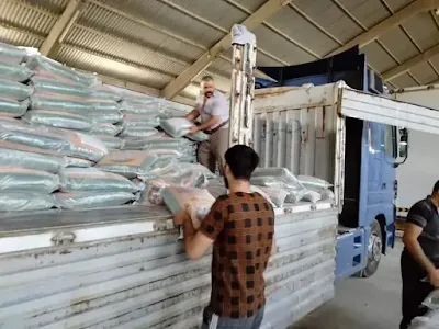 وزارة التجارة : الغذائية مستمرة بتجهيز مادتي الرز والسكر في بغداد و المحافظات ضمن السلة الغذائية