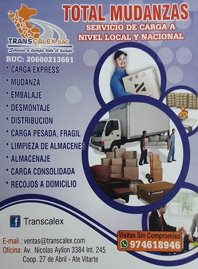 Caleb Express S.A.C.