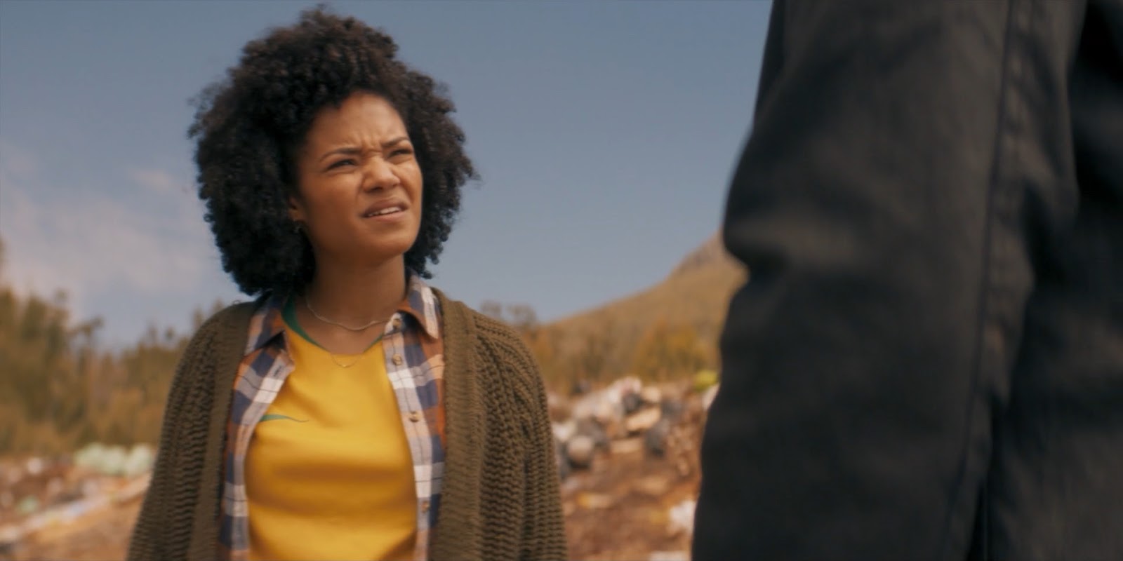 My Shiny Toy Robots Reviews in Space & Time Doctor Who 12x06 Praxeus