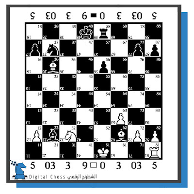 جوله شطرنجية بين كاربوف و كاسباروف 
