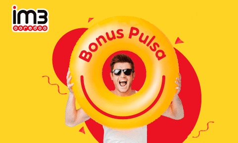 Cara Menggunakan Bonus Pulsa Indosat Sampai Habis - Paket Internet