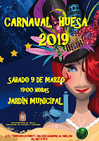 Huesa - Carnaval 2019