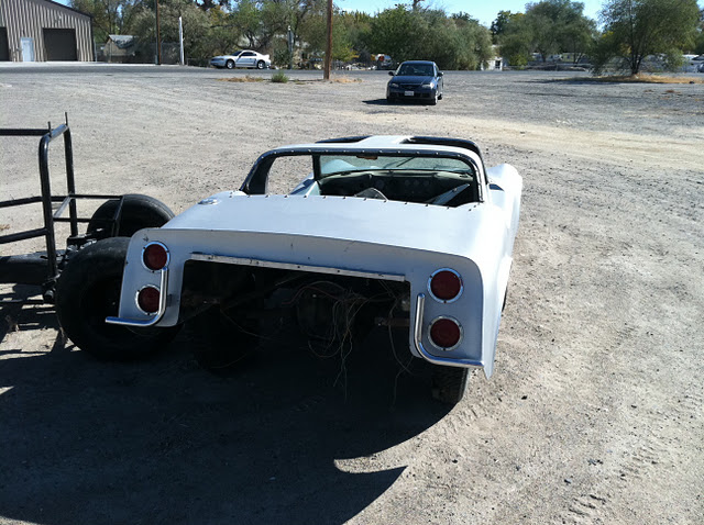 Tamerlane S Thoughts Carspotting Bradley Gt Ii