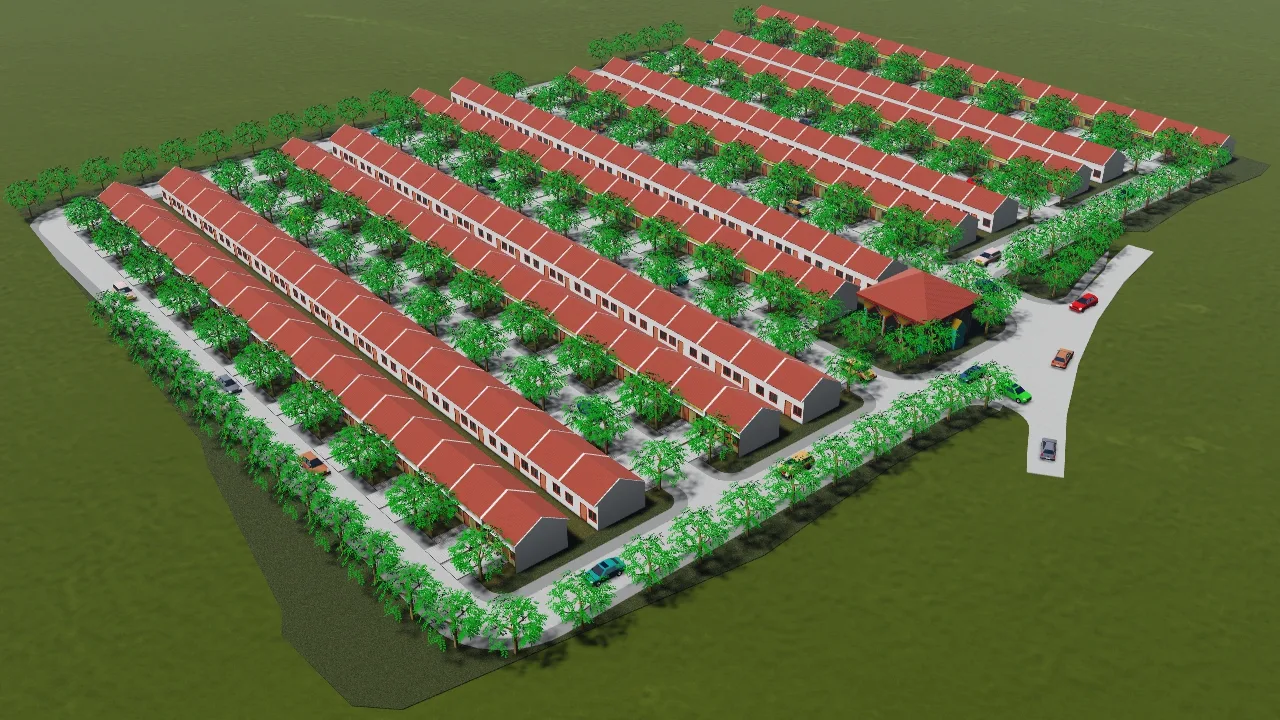 Tipe Perumahan 36 [𝓙𝓪𝓼𝓪 𝓢𝓲𝓽𝓮 𝓟𝓵𝓪𝓷]