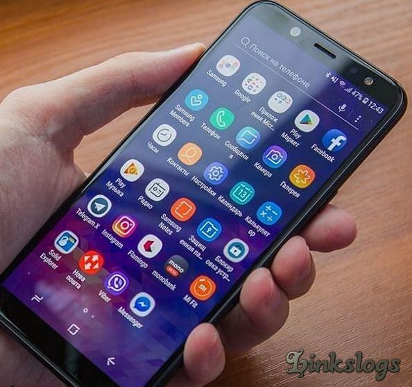  Samsung Galaxy A6+ Full Review And Photos