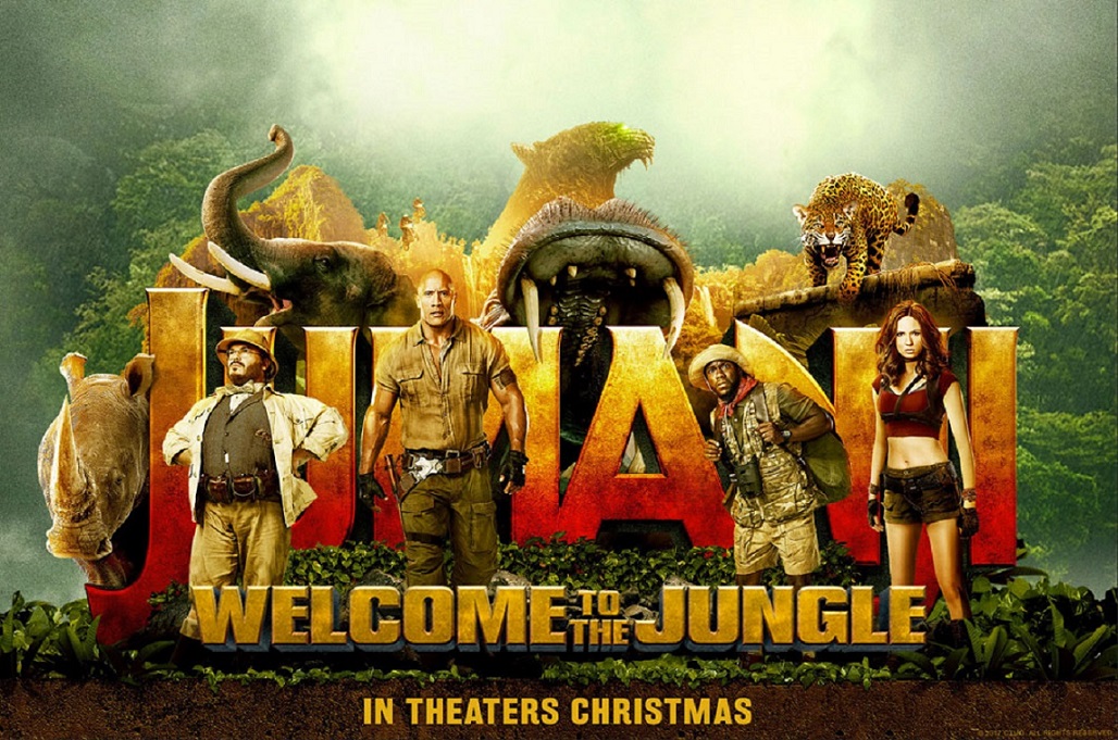 Strem - Watch Jumanji: Welcome to the Jungle Full Movie Free Online in DVD,  DivX