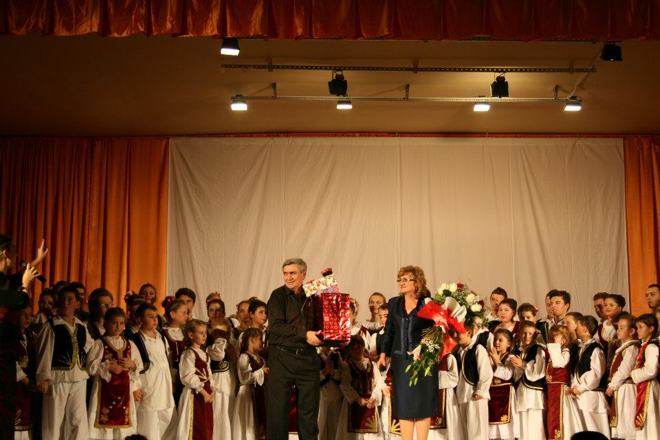 Mandran Natalia si Mandran Gheorghe