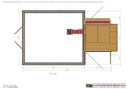 l100 coop chicken plans construction build