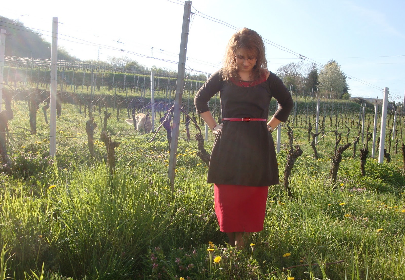 Feminine Modesty How to wear a Tunic Modestly