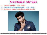 arjun kapoor, all, movies, first, to, upcoming, all tv shows, host, khatron ke khiladi, koffee with karan, picture