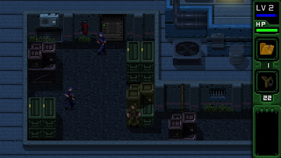 Unmetal Game Screenshot 1