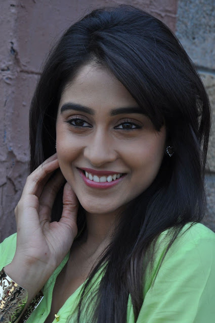 Actress Regina Cassandra Latest Cute Smiling Pics 7