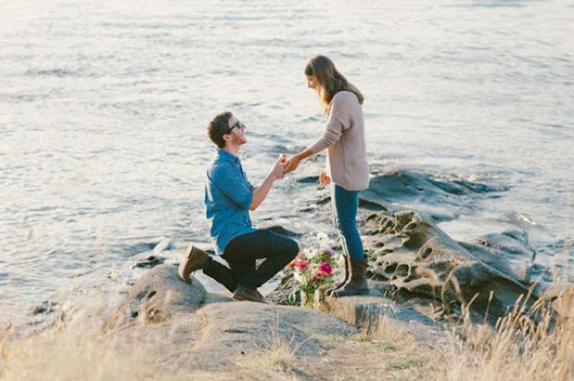 10 Ways to ask for super romantic wedding: how will yours be?