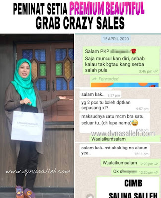 cara ukur premium beautiful, premium beautiful sabah, premium beautiful Tawau, premium beautiful sepang,