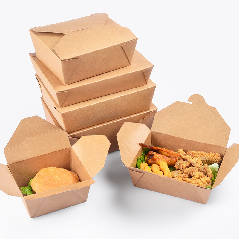 Food Packaging Types Difference & Benefits