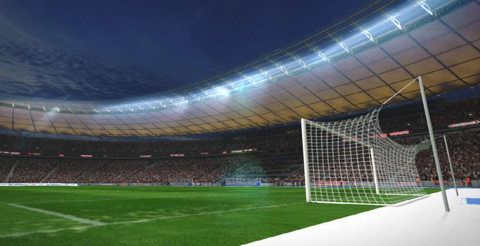 New Stadium Pack V2.2 PES 2017 PATCH PES New Patch