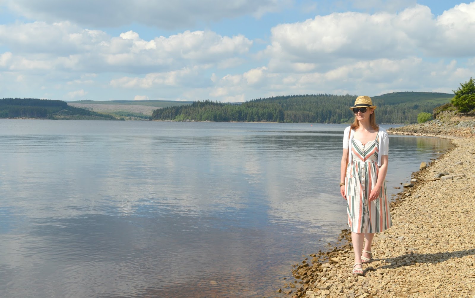 A First Time Visitors Guide To Kielder Water And Forest Park New Girl In Toon