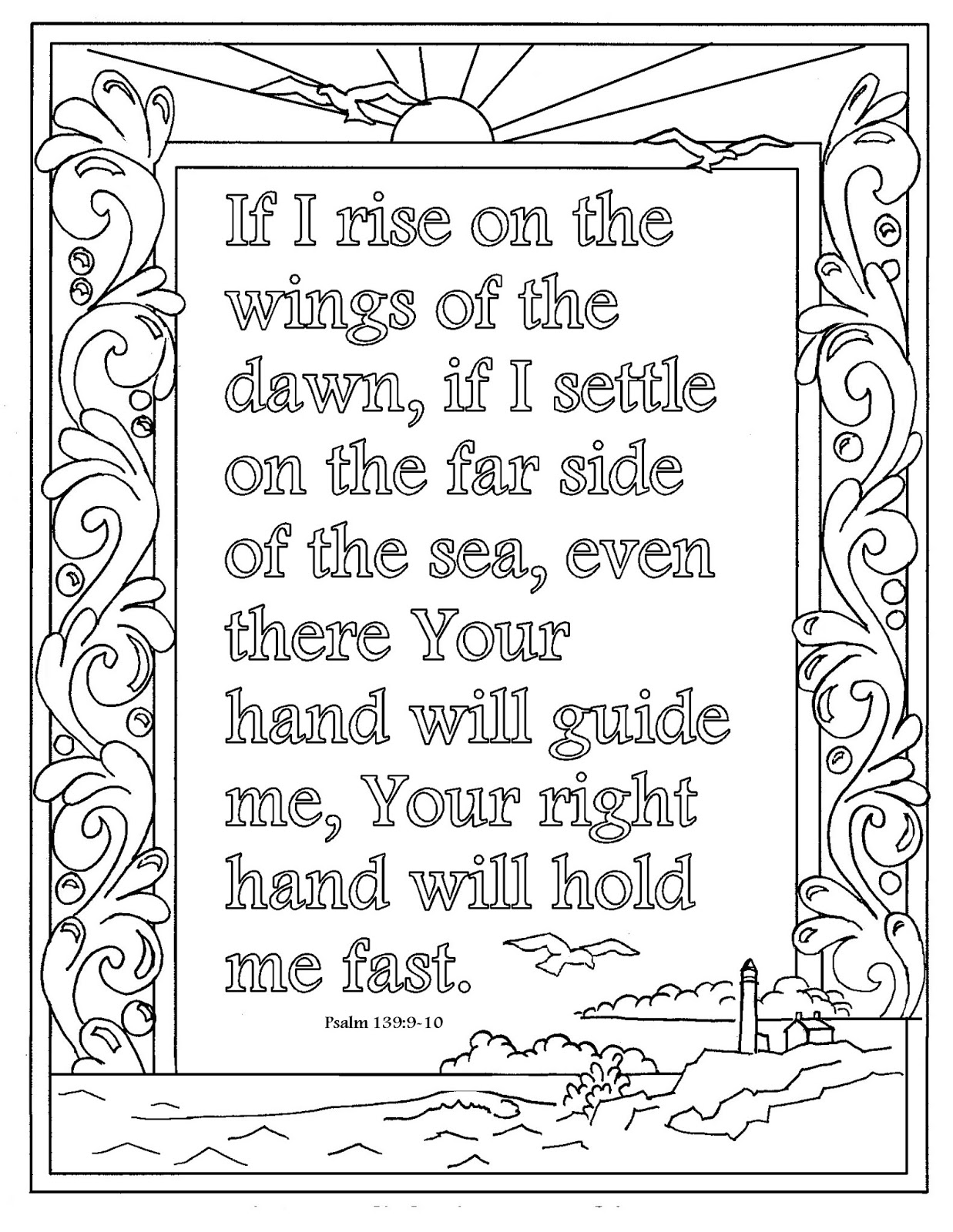 Psalm 139 Printable Printable Word Searches Psalm 139 Printable Printable Word Searches