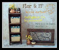 Tercer sorteo Flor & FF