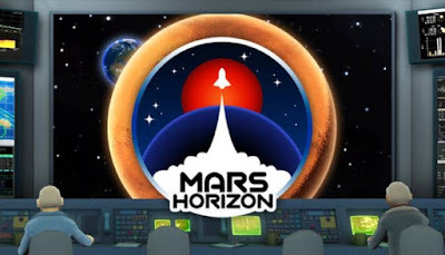 لعبة Mars Horizon للكمبيوتر لعبة Mars Horizon للكمبيوتر