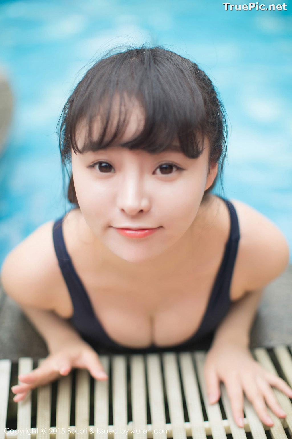 Image BoLoli Vol.001 - Chinese Cute Model - Liu You Qi Sevenbaby (柳侑绮Sevenbaby) - TruePic.net - Picture-60