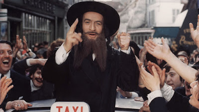 The Mad Adventures Of Rabbi Jacob 1973 Louis De Funes Image 1