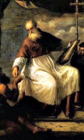 St. John Chrysostom, Early Father, Doctor, and Bishop of the Church