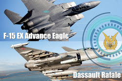 TNI AU Setuju Akuisisi Pesawat Tempur Rafale dan F-15EX, Seperti Apa Keunggulannya?