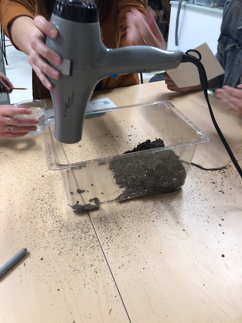 hands-on activity for changing land hands-on activity for changing land 2nd grade