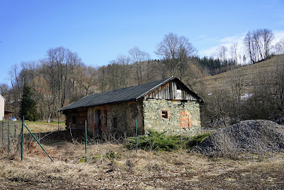 Chałupa w Radomierzu